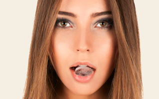 ўзбуджэнне дзяўчыны